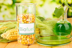 Inverailort biofuel availability